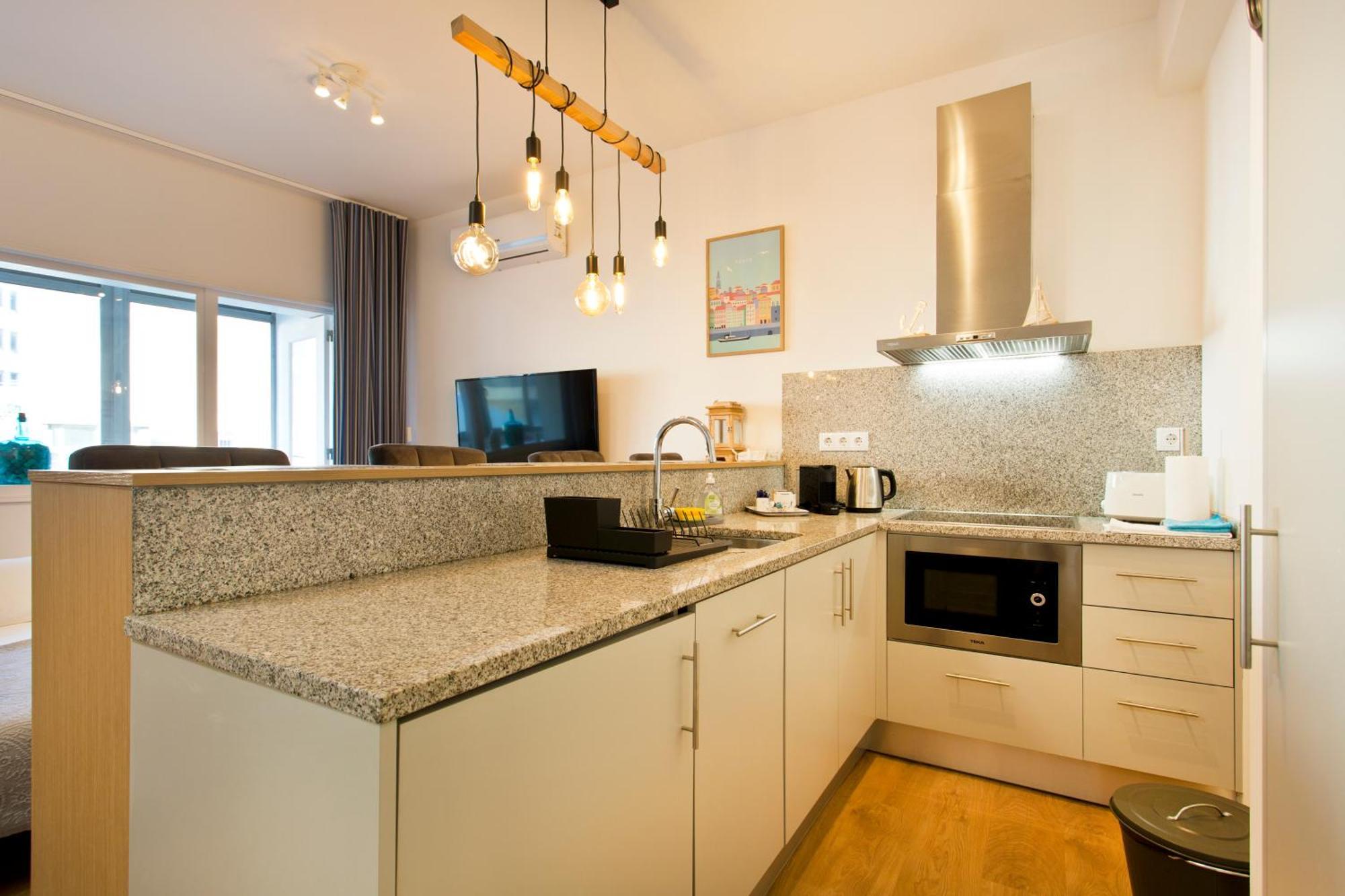 Casa Roberto - Studio Apartment, Lift, Ac, Car Parking - Extra Πόρτο Εξωτερικό φωτογραφία