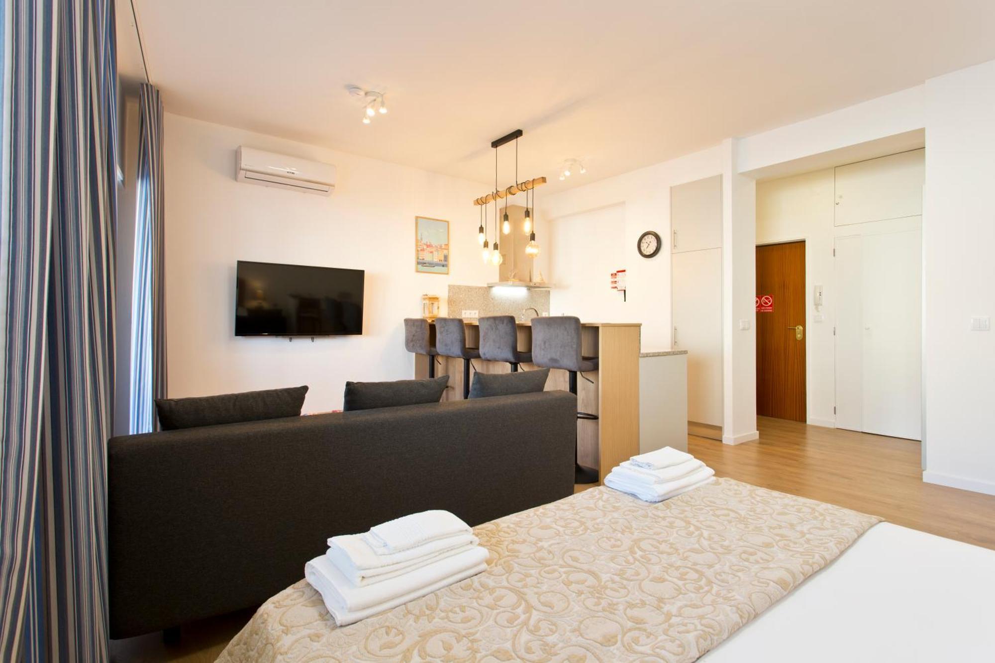 Casa Roberto - Studio Apartment, Lift, Ac, Car Parking - Extra Πόρτο Εξωτερικό φωτογραφία