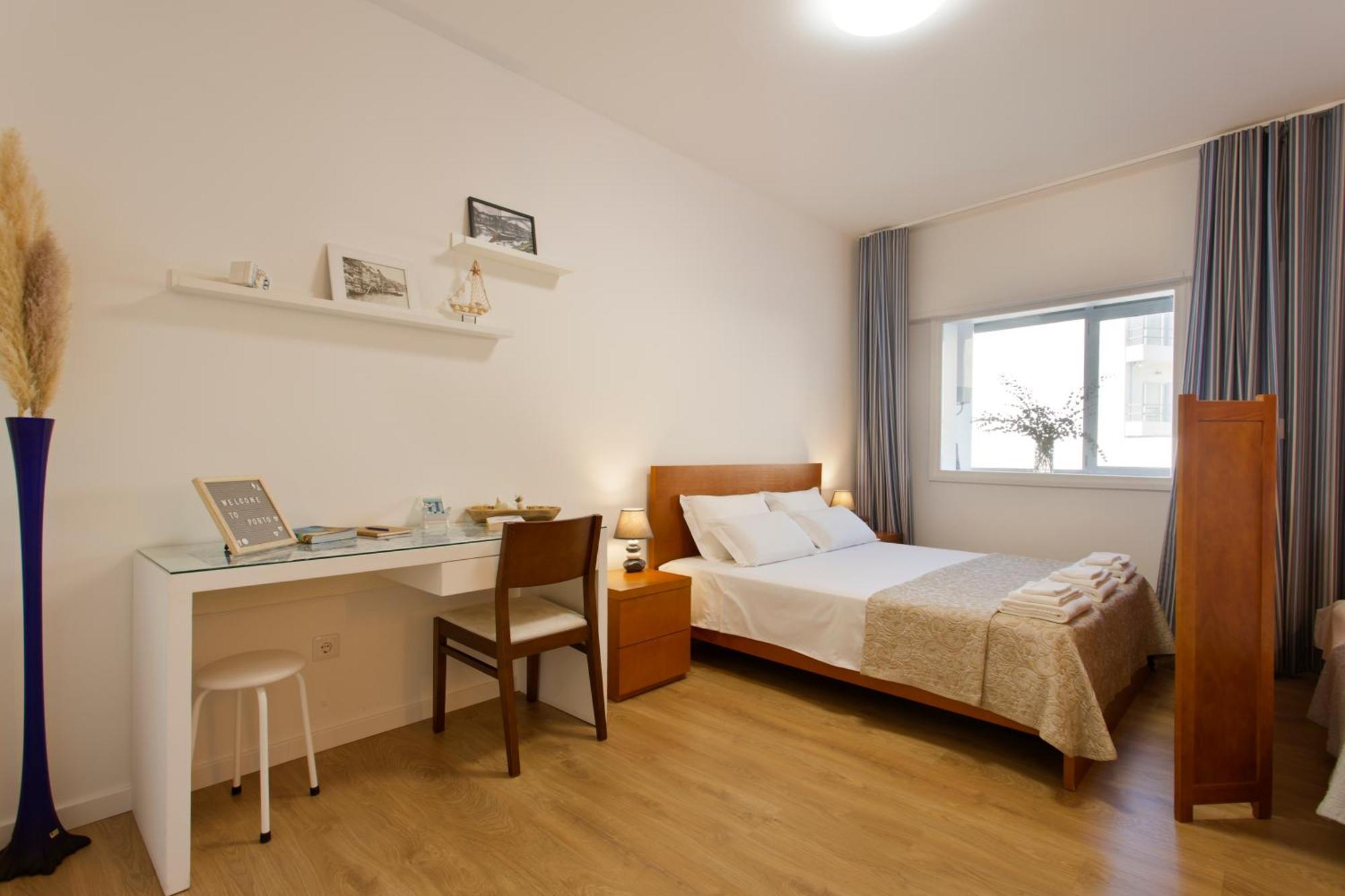 Casa Roberto - Studio Apartment, Lift, Ac, Car Parking - Extra Πόρτο Εξωτερικό φωτογραφία