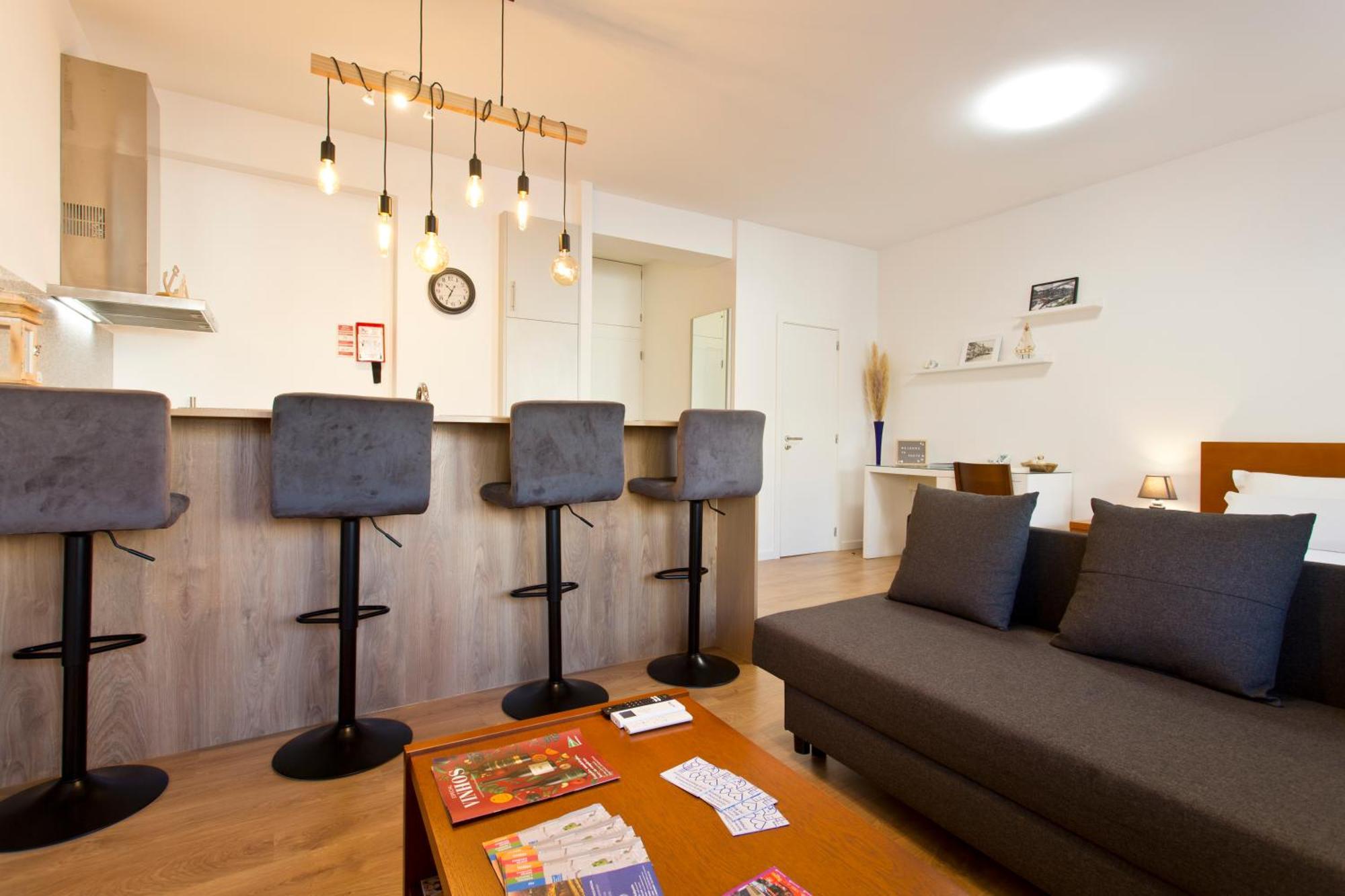 Casa Roberto - Studio Apartment, Lift, Ac, Car Parking - Extra Πόρτο Εξωτερικό φωτογραφία
