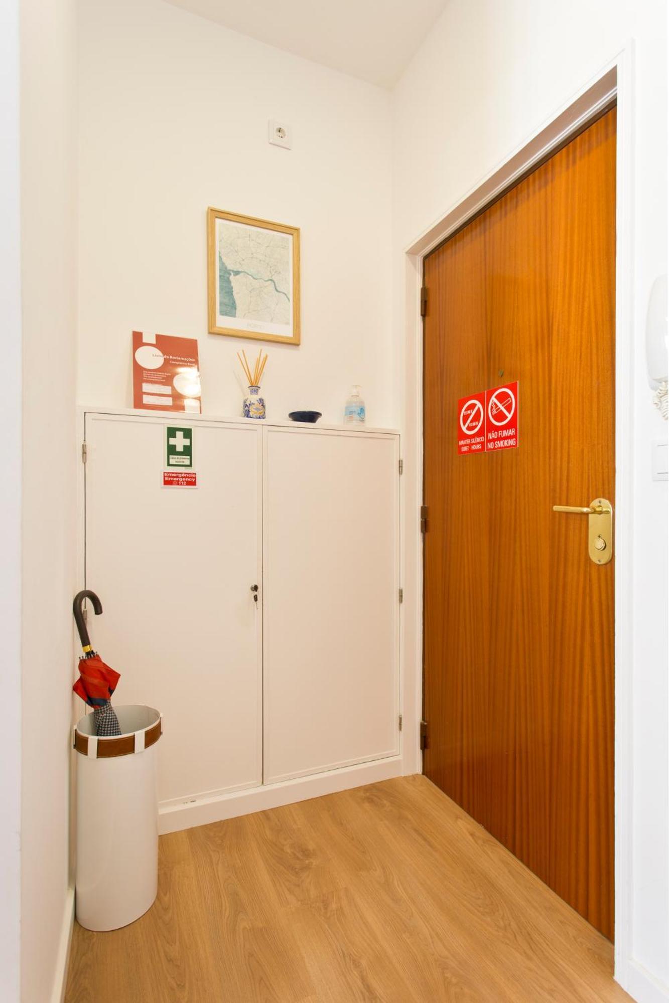 Casa Roberto - Studio Apartment, Lift, Ac, Car Parking - Extra Πόρτο Εξωτερικό φωτογραφία