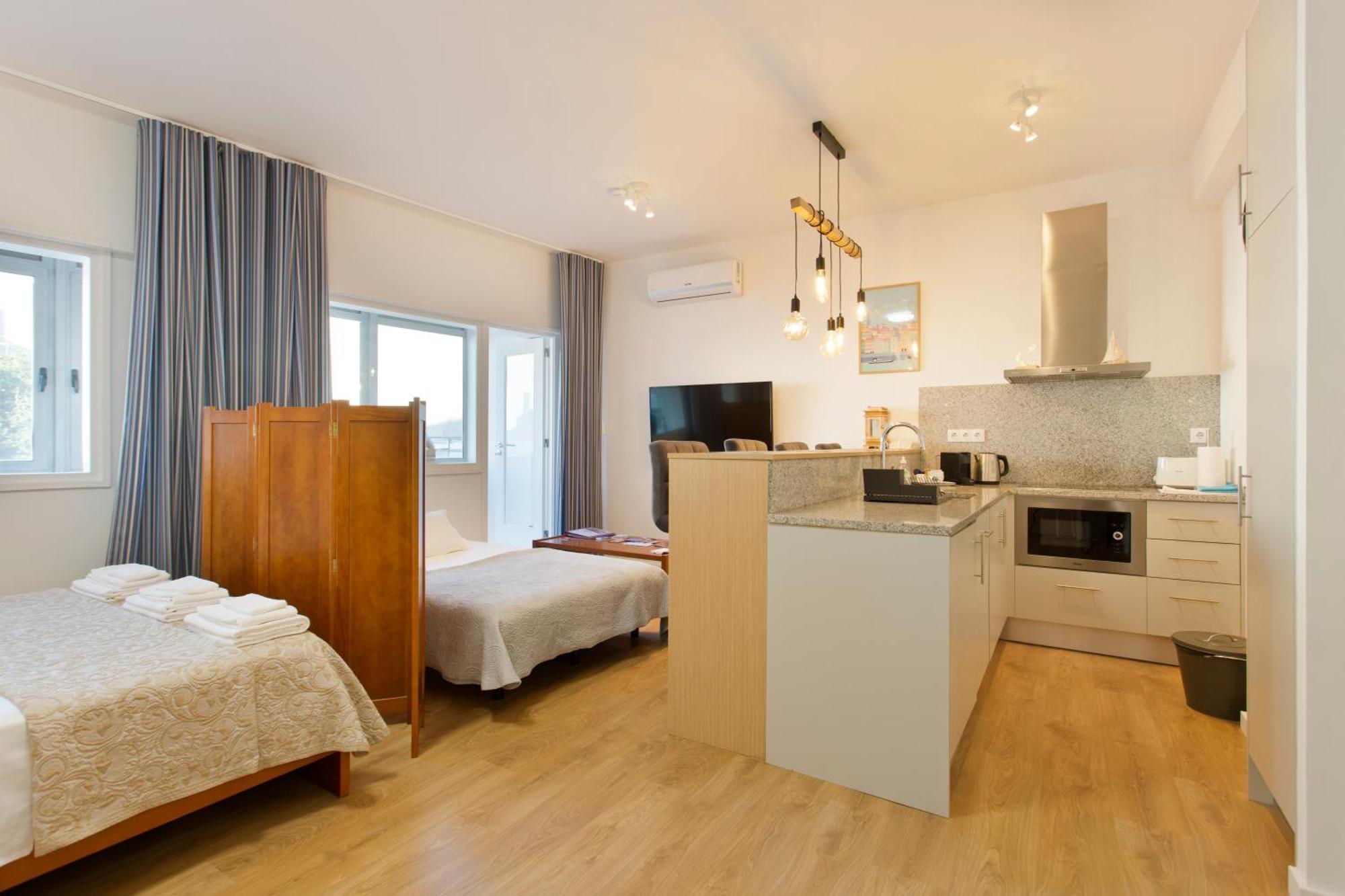 Casa Roberto - Studio Apartment, Lift, Ac, Car Parking - Extra Πόρτο Εξωτερικό φωτογραφία